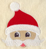 Santa Claus Face