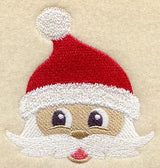 Santa Claus Face