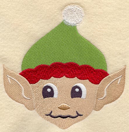 Erik the Christmas Elf