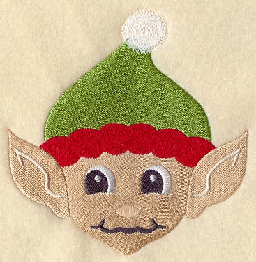 Erik the Christmas Elf