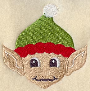 Erik the Christmas Elf