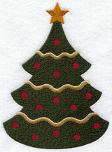 Jolly Christmas Tree