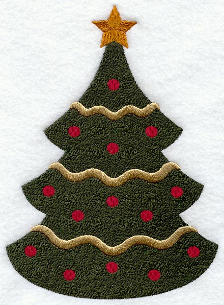 Jolly Christmas Tree