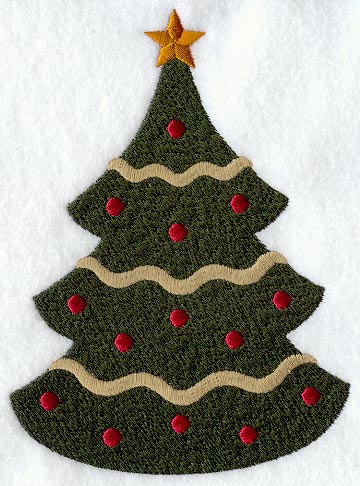 Jolly Christmas Tree