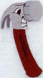 Determined Hammer