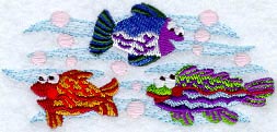 Fish Trio