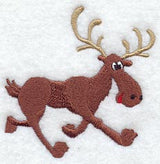 Muddie The Strolling Moose