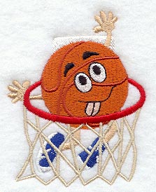 Irving the Basketball