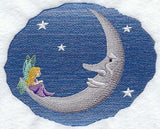 Fairy Claire and Moon