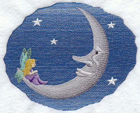 Fairy Claire and Moon