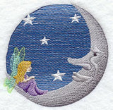 Fairy Claire and Moon