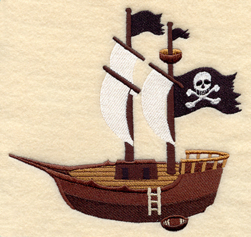 Pirate Ship