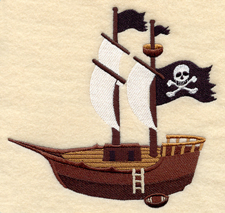 Pirate Ship
