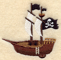 Pirate Ship