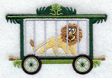 Lion Car