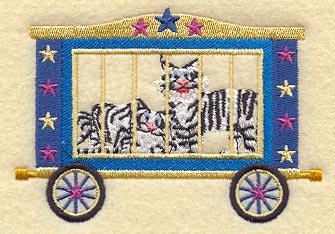 Tiger Car