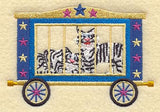Tiger Car