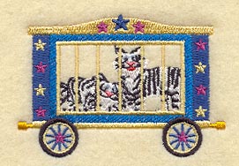 Tiger Car