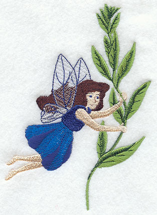 Fairy Martha w/ Basil