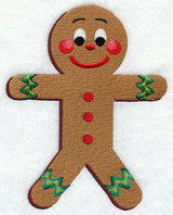 Gingerbread Boy