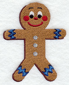 Gingerbread Boy
