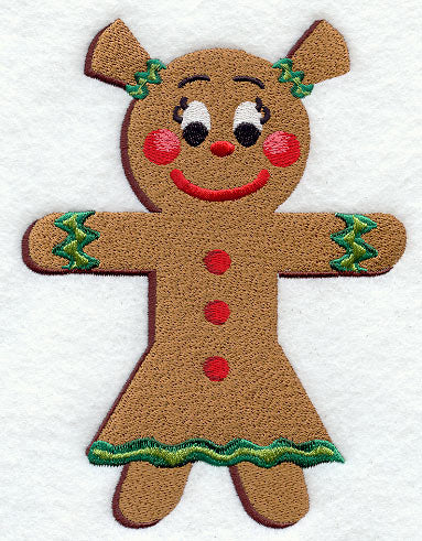 Gingerbread Girl
