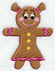 Gingerbread Girl