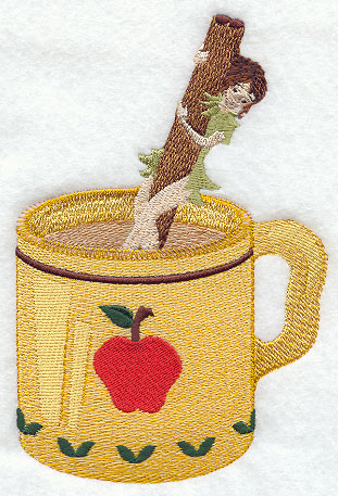 Fairy Beatrix & Apple Cider