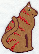 Gingerbread Cat