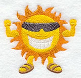 Smiling Sun