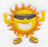 Smiling Sun