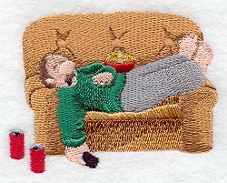 Couch Potato