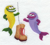 Fish & Boot