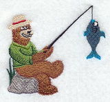 Fishing Bear