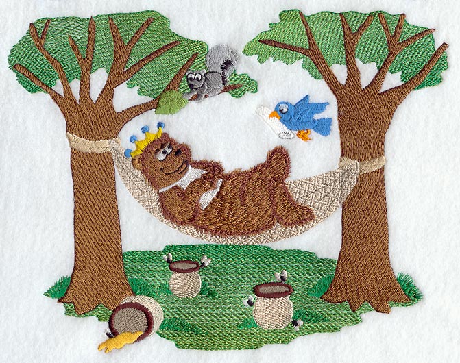 King of the Forest - no text