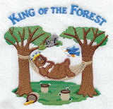 King of the Forest