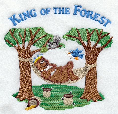 King of the Forest