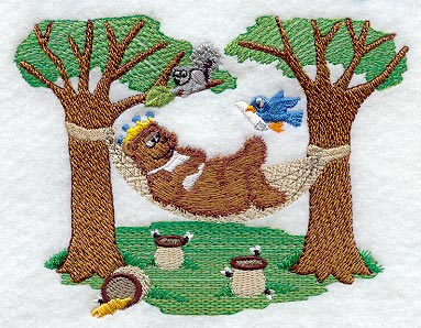 King of the Forest - no text