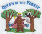 Queen of the Forest