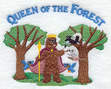 Queen of the Forest