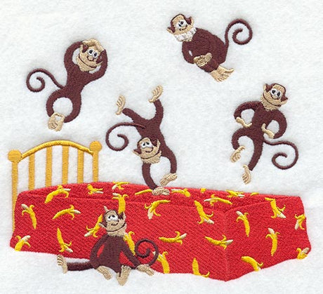 Five Little Monkeys