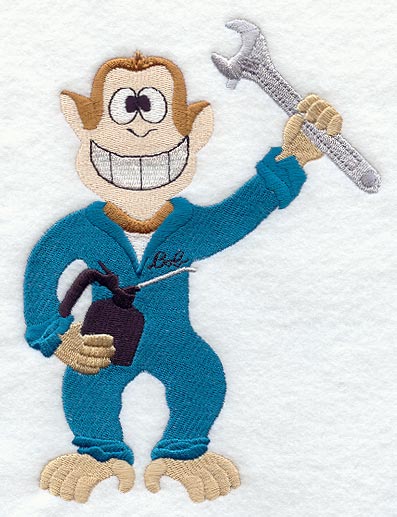 Monkey Wrench