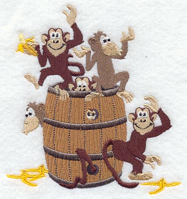Barrel of Monkeys