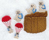 Lemmings & Parachutes