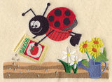 Ladybug & Seeds