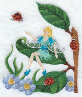 Fairy & Ladybugs