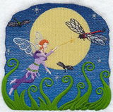 Fairy & Dragonflies