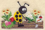 Hoeing Ladybug