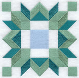 Friendship Star Quilt Block - Lg