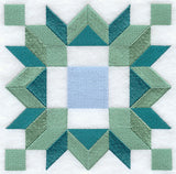 Friendship Star Quilt Block - Lg